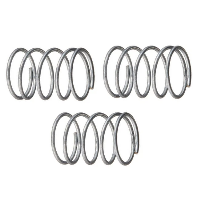 Lot De 210 Ressorts – Traction Et Compression, 20 Tailles, En Acier, Pour Bricolage Et Réparation - 2