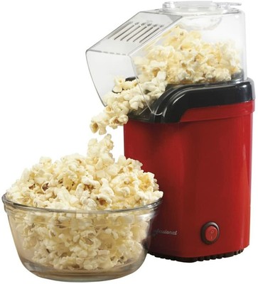 cooks professional popcorn machine