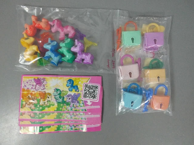 Hpf : Unicorno 2014 FF090 Ff Set Completo + Tutti Bpz Castelli +Bpz