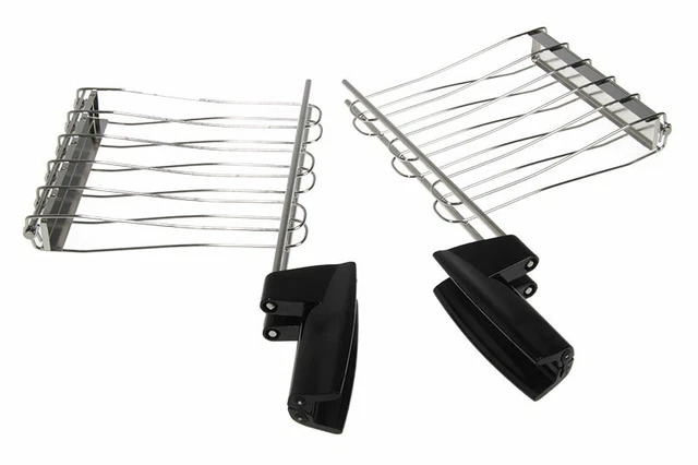 Maniglia Gabbia Toast De'Longhi - Ricambio Per Tostapane CTE2301 E CTE2303 - Foto 3