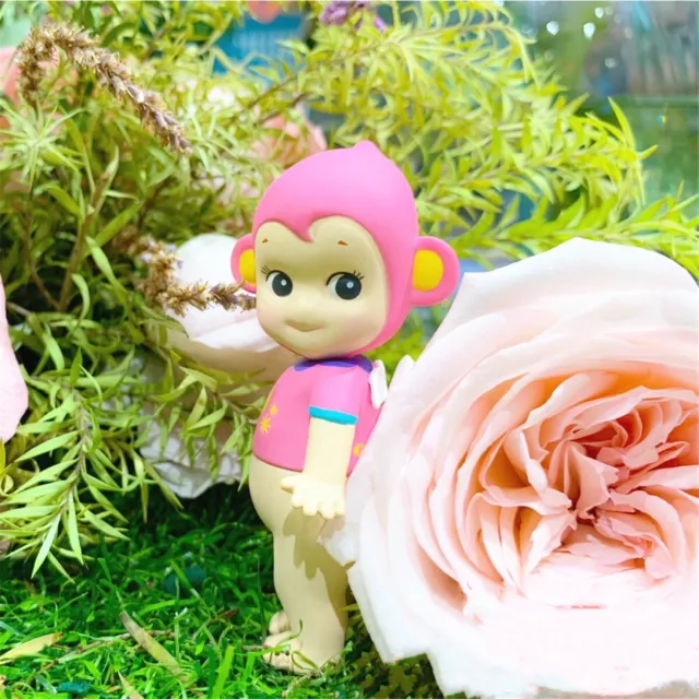Authentic Sonny Angel Chinese Festival limited mini figure Monkey Designer toy !