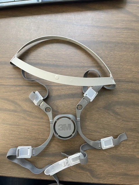 3M 6281 Head Harness