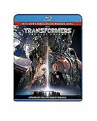 Transformers - The Last Knight Blu-Ray (2017) Mark Wahlberg, Bay (DIR) cert 12