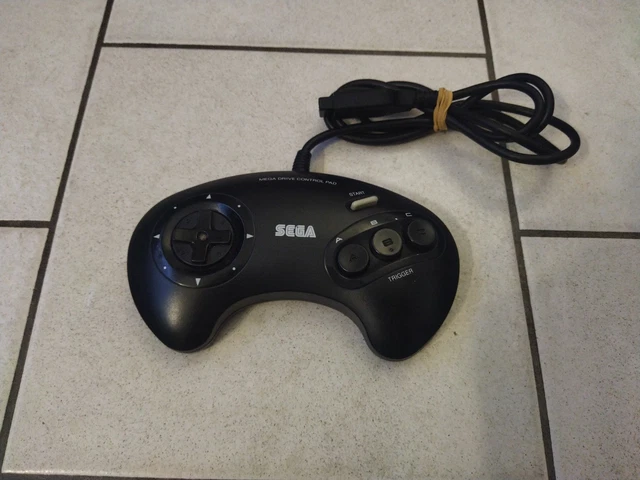 Alimentation 2-en-1 pour Sega Multi-Mega/CDX + 32X