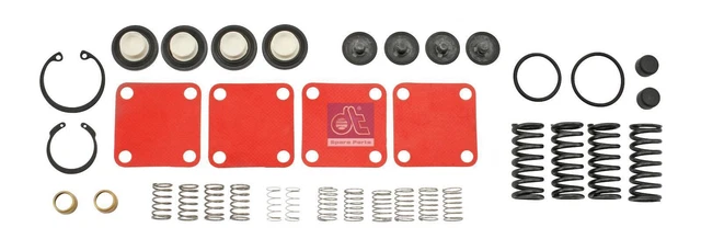 2.94520 Kit de réparation soupape de protection 4-circuit compatible avec  VOLVO