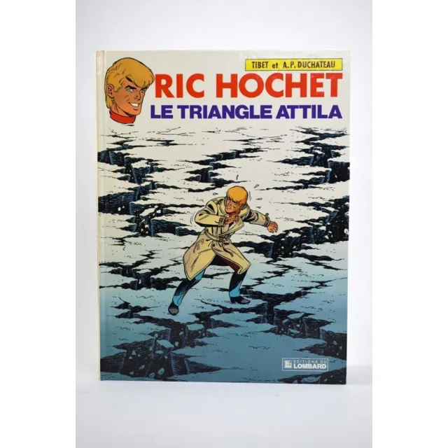 Ric Hochet 45