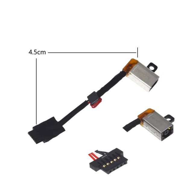 DC Jack Connecteur Alimentation Pour Dell Latitude 7404