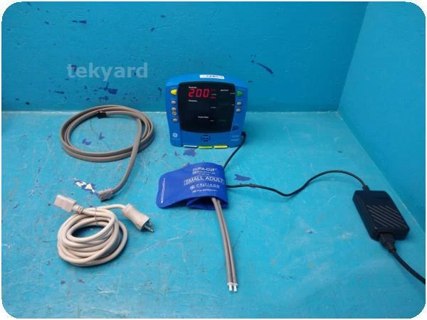 Ge Dinamap Carescape V100 Patient Monitor ! (321472)