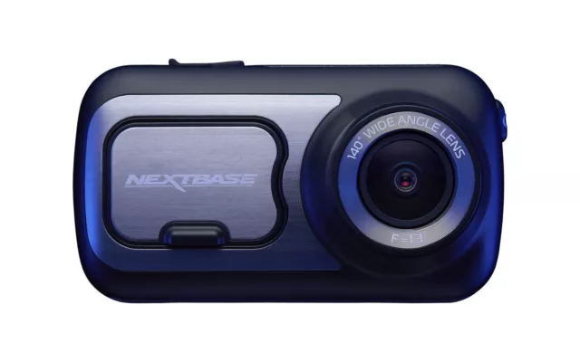 Nextbase 422GW Dashcam 2,5 Zoll Display 1440p HD 140° WiFi GPS