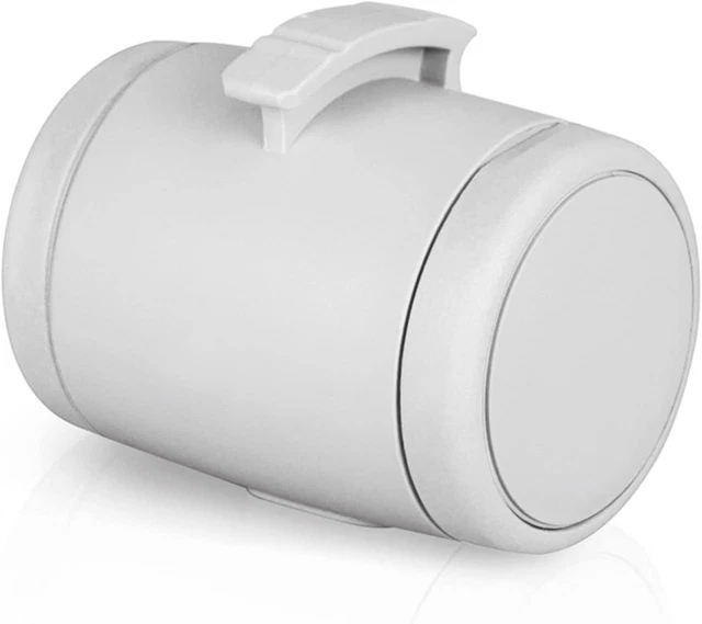 FLEXI MULTI BOX Light Grey For dog training treats / poop bag