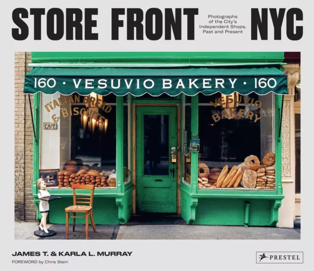 Store Front NYC | James Murray (u. a.) | Englisch | Buch | 240 S. | 2023