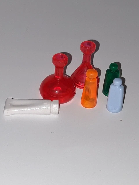 Accessoires Playmobil – 1 Enfant + Accessoires Salle De Bain Maison Moderne – Neuf Sous Référence