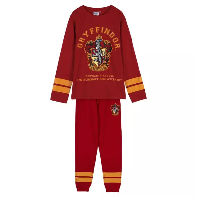 Pyjamas Enfant " Gryffondor " - Harry Potter