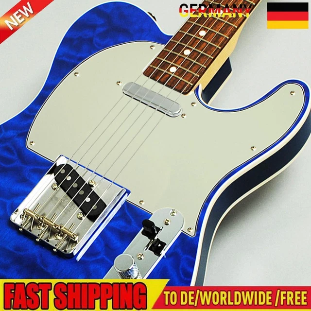 Teile 7 Farben 3Ply Gitarre im Alter von Pearloid Pickguard für Tele Style Gitar