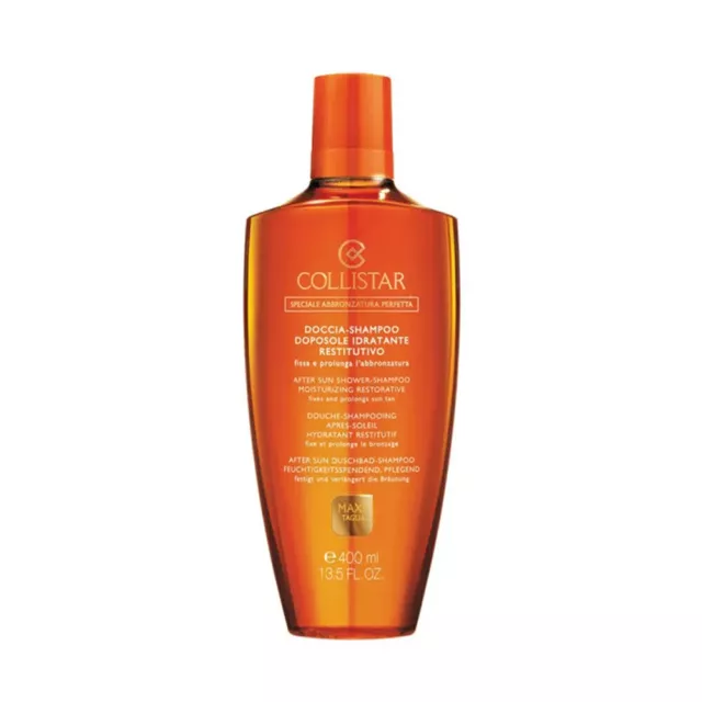 Collistar Doposole Doccia-Shampoo Idratante Restituitivo 400Ml
