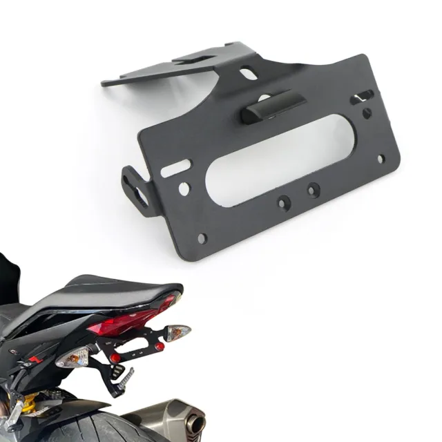 Fender Eliminator License Plate Bracket Fit For Aprilia RS4 125 RS4 50 11-20