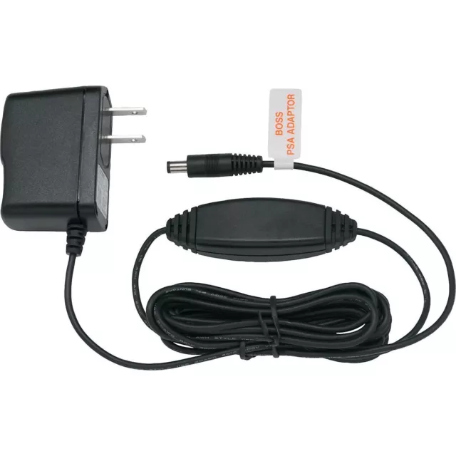 Boss PSA-120S Power Adapter 2