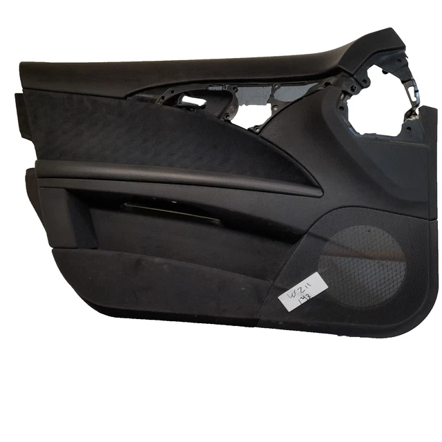 Becquet Arrière Voiture Pour Benz W211 2002-2009 - Aileron Spoiler ABS Glossy Black Classe E E200 E260