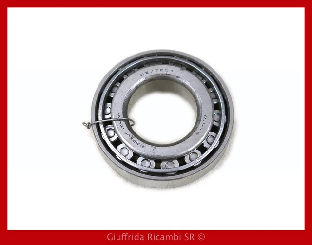 Cuscinetto Ruota 35x72x18 Fiat Lancia Alfa Romeo Ricambi Auto D Epoca RIV