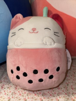 hot topic boba squishmallow