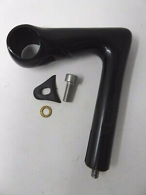 VINTAGE NOS Classic anni'80 Cinelli 1R Nero Quill Stem 95mm 4 la tua bicicletta vintage 