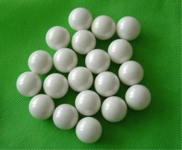 100pc  3.969mm 5/32" ZrO2 Zirconia Oxide Ball GRADE 10 G10 Ceramic Bearing Balls