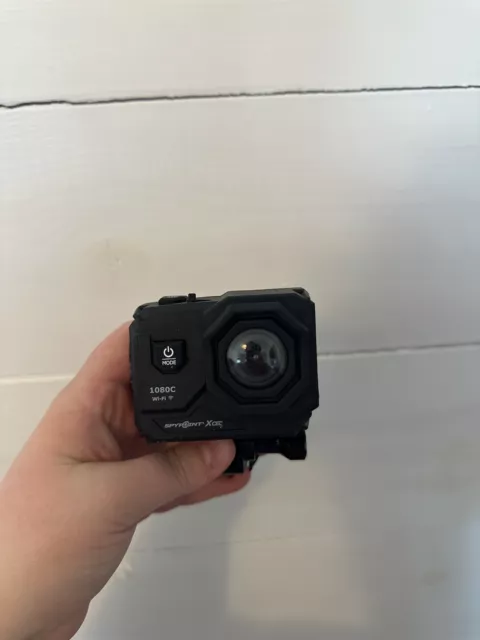 SPYPOINT XCEL 1080 Full HD WiFi Action Camera