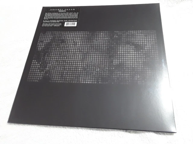 JEROMES DREAM Presents LP Iodine Orchid Reversal Of Man Saetia screamo