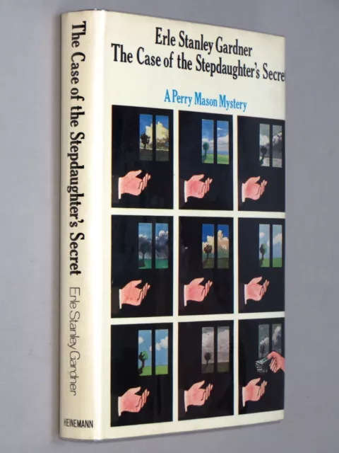 CASE of the STEPDAUGHTER'S SECRET  - Erle Stanley Gardner 1968 1st) Perry Mason