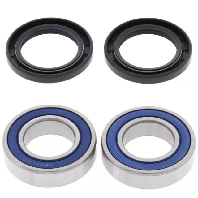 Rear Wheel Bearings for Husqvarna TE250 2014 to 2018 | TE300 2014 to 2018