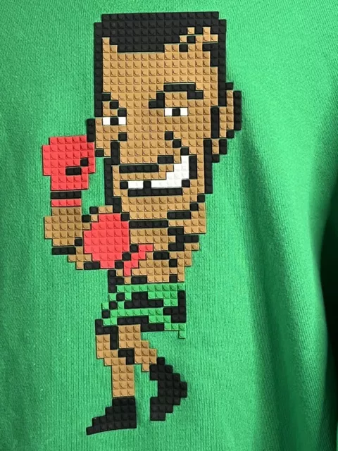 mostly heard rarely seen 8-bit Punch-out Hoodie 3