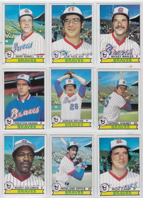 1979 atlanta braves