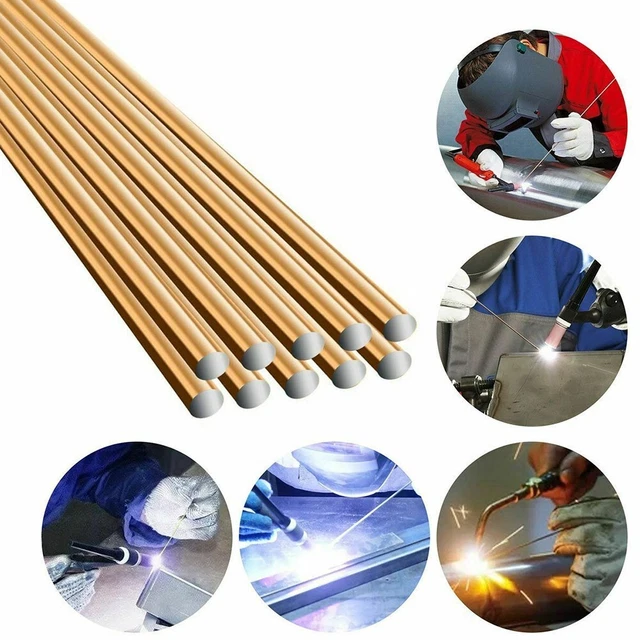 Alta resistenza ed eccellente resistenza alla corrosione con barre in ottone set