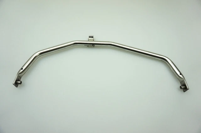 TRAVERSER LE TUBE Porte-Bagages Sacoches Transporteur Pannier Rack BMW ...