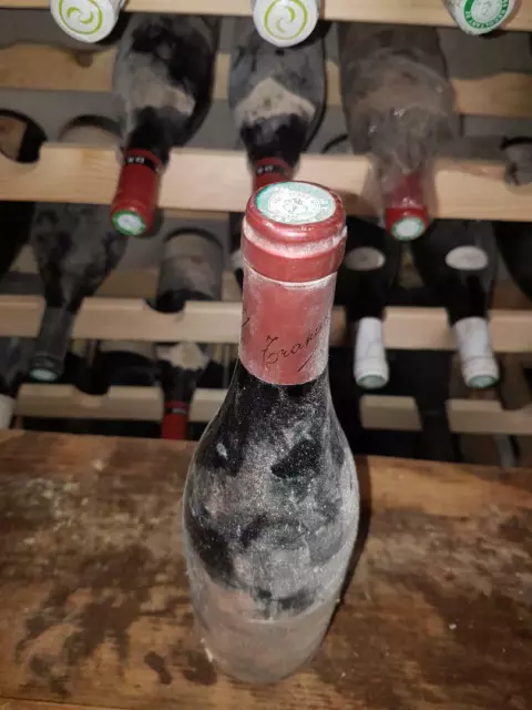 Rare,Gevrey-Chambertin 1Er Cru Clos Prieur Jean Et Jean-Louis Trapet 2006!!