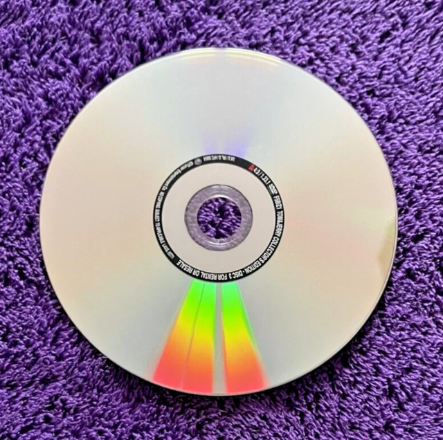 TOM AND JERRY: Classic Collection - Volume 3 - DVD Disc Only - 2004 ...