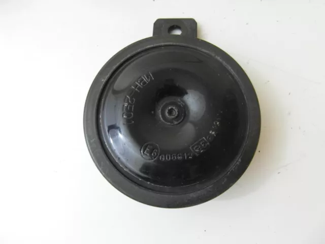 Hupe Horn Hochton 12V / Horn Hight Honda NX 250 Dominator MD21