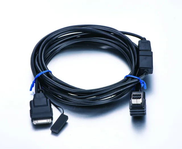 Interface Cable For Pioneer CD-IU201N APP Radio USB To 30Pin For iPhone 4 4S