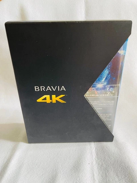 SONY BRAVIA COLUMBIA Pictures 90th Anniversary Blu-ray Set of 4 £121.01 ...