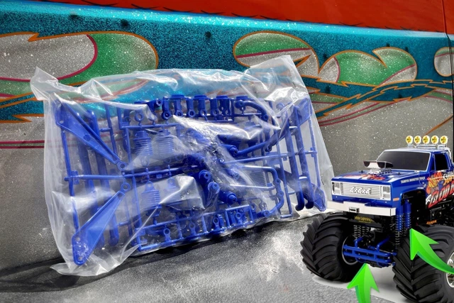 Chassis Plates, Frames & Kits, Chassis, Drivetrain & Wheels