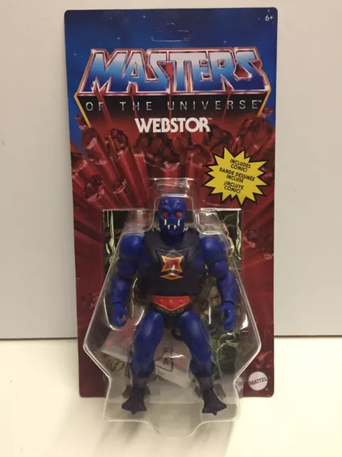 Motu Origins Webstor