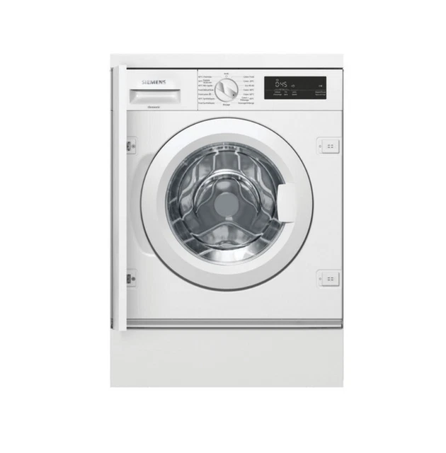 Siemens Lave-linge intégrable 60cm 7kg 1200 tours/min