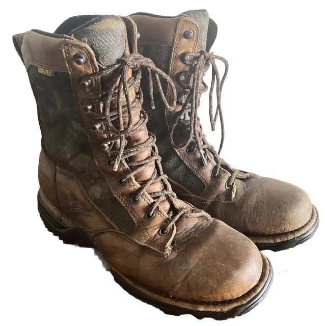 Danner Pronghorn Realtree Edge Boots - Size: 11.5