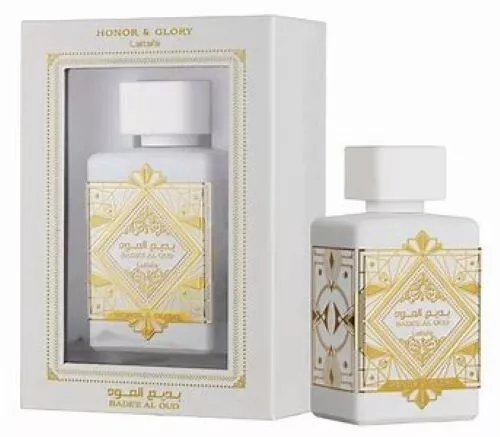 bade'e al oud honor glory lattafa perfumes(Best Seller)