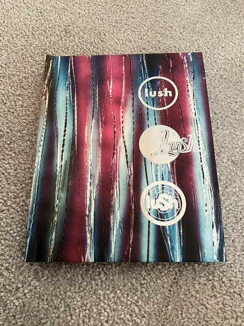 CHORUS BY LUSH (CD, 2015) 5x CD Box Set | Sealed | Brand New