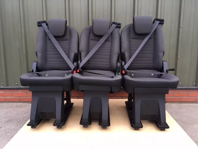 FORD TRANSIT CUSTOM SINGLE SEATS Without armrests TOURNEO - OEM