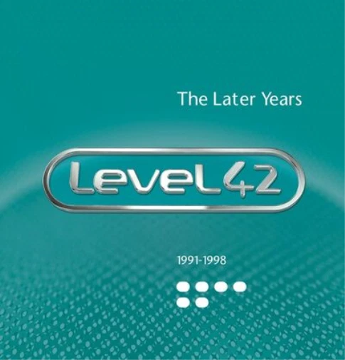 Level 42 The Later Years 1991-1998 (CD) Box Set (US IMPORT)