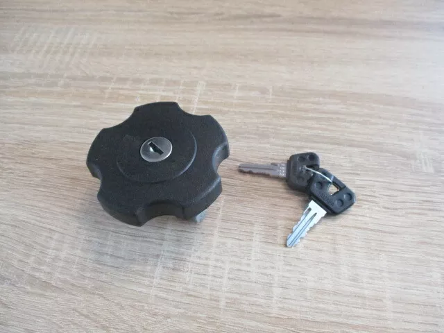 Bouchon à clé de réservoir d'essence NEUF pour Yamaha 600 650 XJ