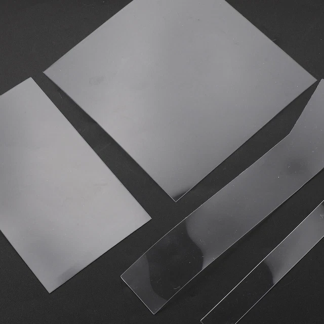 11Pcs Muster Vorlage Acryl Acryl Quilten Quilten Vorlagen Für DIY Nähen 10
