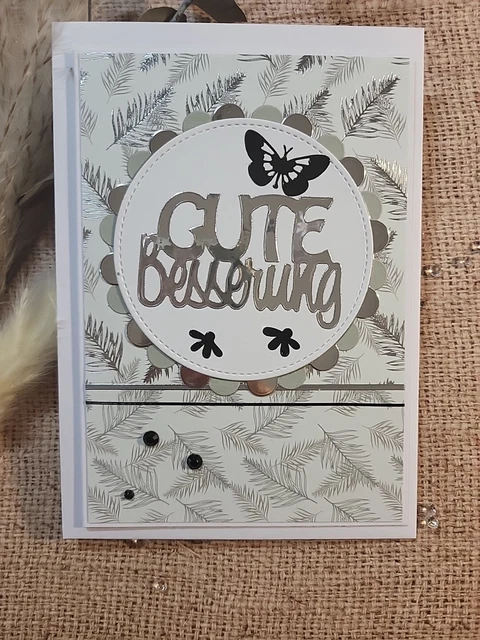 24 Genesungskarten 'Get Well Soon' Mit Umschlägen – 6 Designs, 10,2x15,2 Cm, Für Frauen & Männer